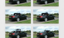 汽车视频素材,汽车视频素材中的速度与激情